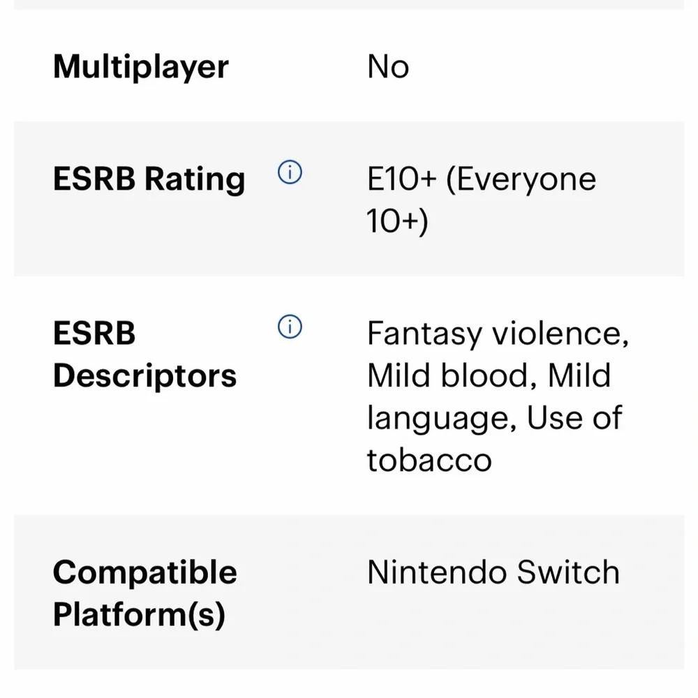 UNDERTALE Nintendo Switch game